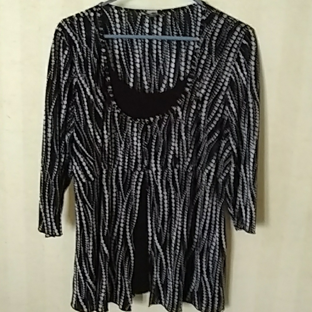 Women's dressy top